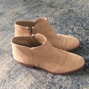 Sam Edelman ankle boots